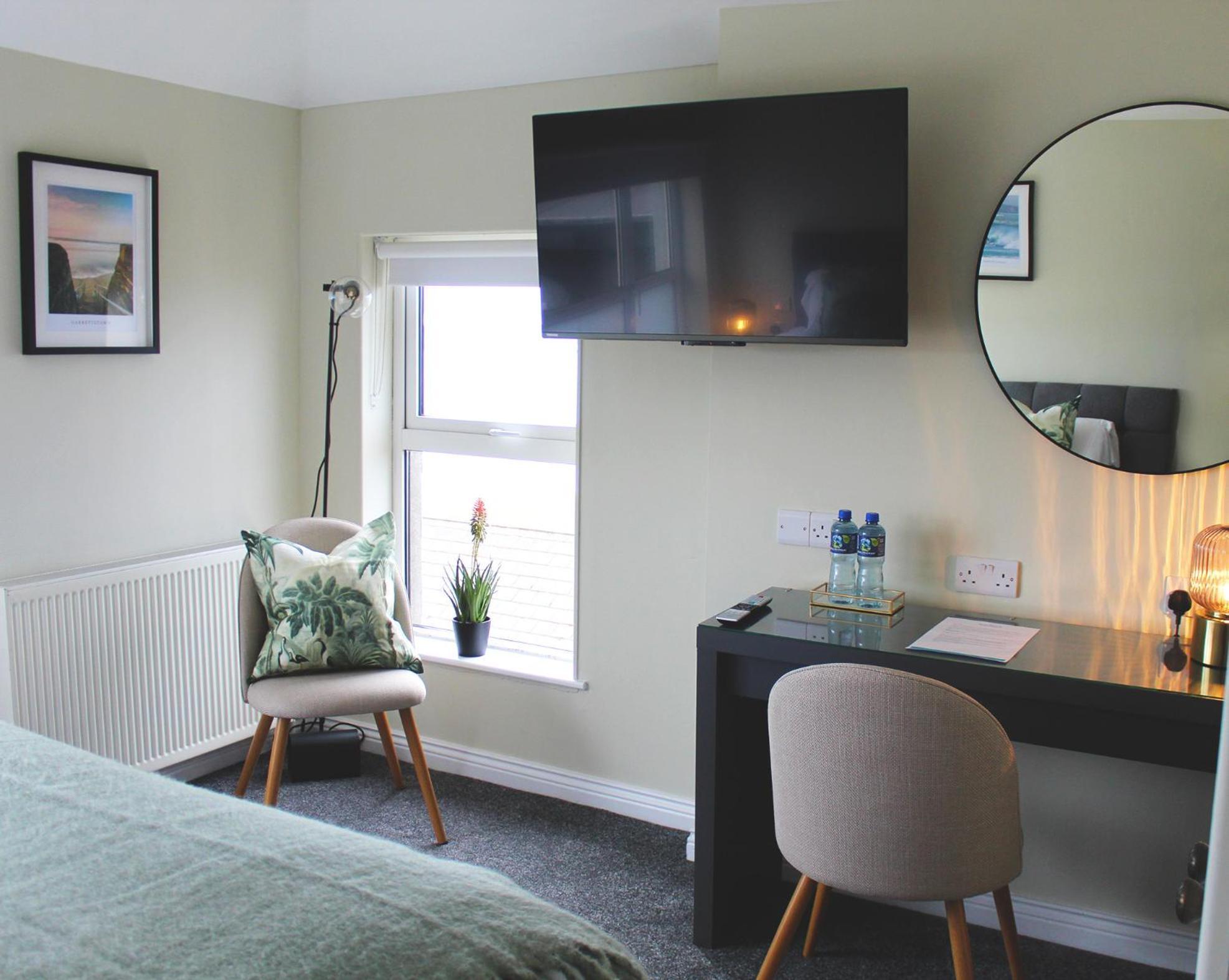 The Blue Horizon Hotel Laherne Hill Екстериор снимка