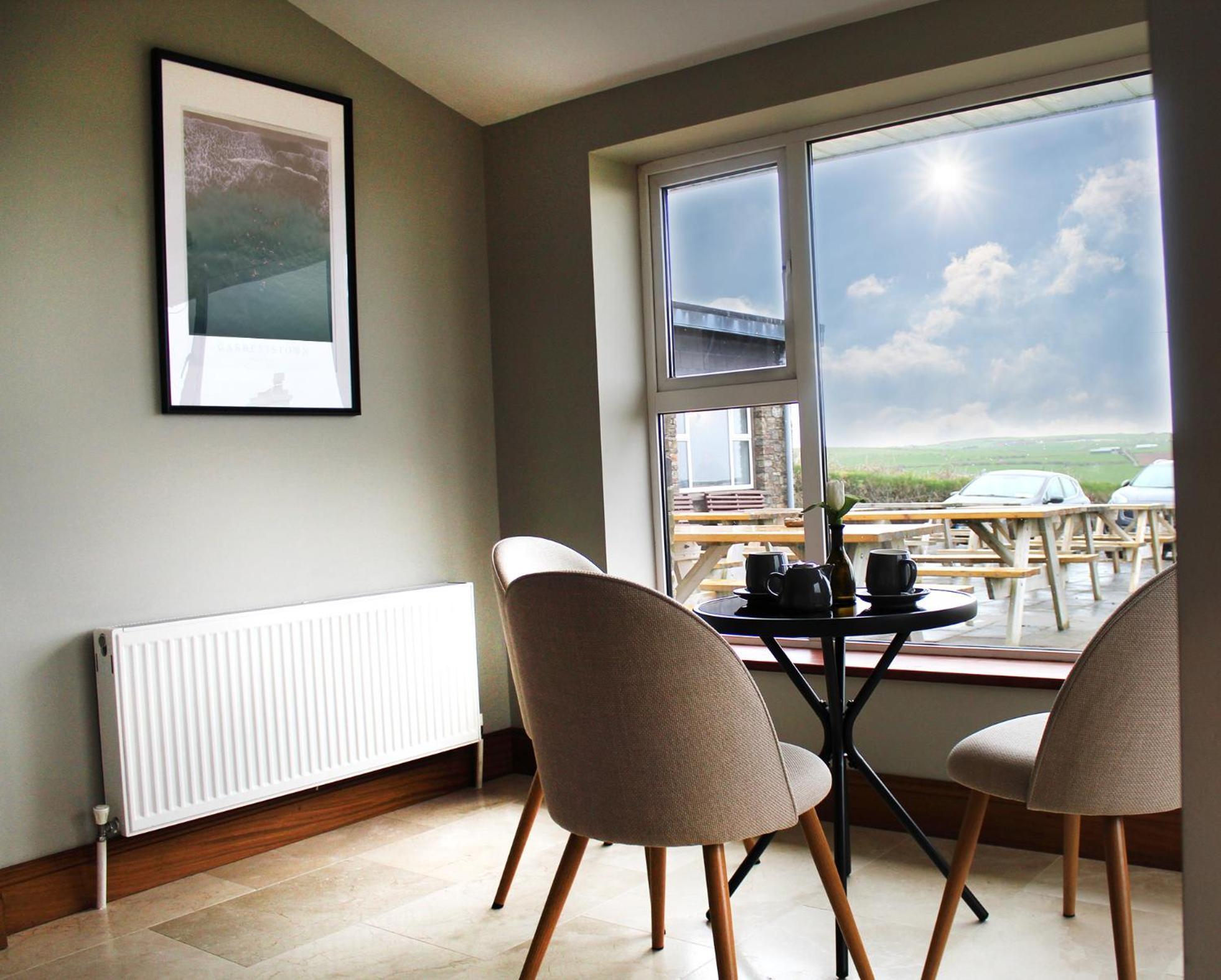 The Blue Horizon Hotel Laherne Hill Екстериор снимка